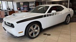 2014 Dodge Challenger R/T Plus
