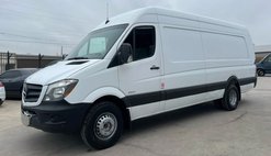 2014 Mercedes-Benz Sprinter 3500