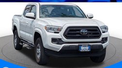 2022 Toyota Tacoma SR