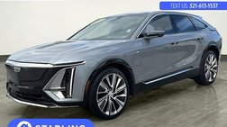 2024 Cadillac LYRIQ Luxury 3