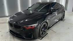 2015 BMW M4 Base