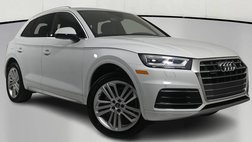 2019 Audi Q5 quattro Premium Plus 45 TFSI