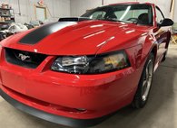 2003 Ford Mustang Mach 1 Premium