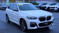 2019 BMW X3 M40i