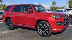 2021 Toyota 4Runner Limited