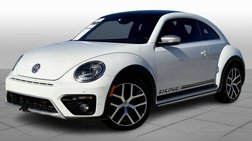 2018 Volkswagen Beetle 2.0T Dune