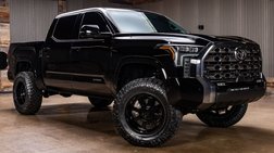2024 Toyota Tundra Platinum