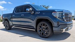 2023 GMC Sierra 1500 Denali
