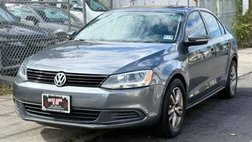 2011 Volkswagen Jetta SE