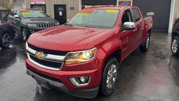 2016 Chevrolet Colorado LT