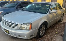 2005 Cadillac DeVille DTS