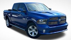2017 Ram Ram Pickup 1500 Sport
