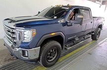 2022 GMC Sierra 2500HD SLE