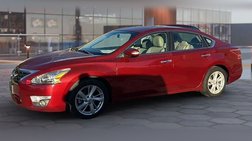 2013 Nissan Altima SL