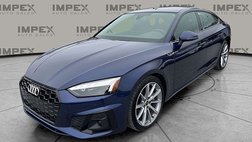 2025 Audi A5 Sportback quattro S line Premium 45 TFSI