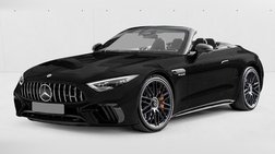 2022 Mercedes-Benz SL-Class AMG SL 63