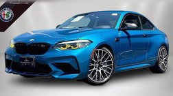 2021 BMW M2 Competition