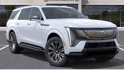 2026 Cadillac Escalade IQL Sport