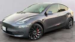 2023 Tesla Model Y Performance