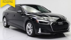 2020 Audi A5 Sportback quattro Premium Plus 45 TFSI