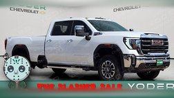 2024 GMC Sierra 2500HD SLT