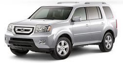 2011 Honda Pilot EX
