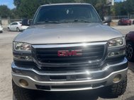 2005 GMC Sierra 2500HD SLT