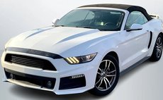 2016 Ford Mustang EcoBoost Premium