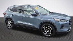2025 Ford Escape Plug-In Hybrid PHEV