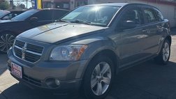 2012 Dodge Caliber SXT