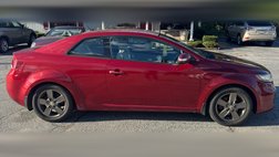 2010 Kia Forte Koup EX