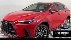 2025 Lexus NX 350h Premium
