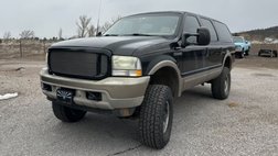 2003 Ford Excursion Eddie Bauer