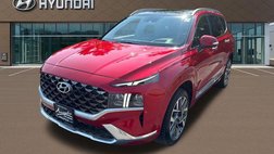 2023 Hyundai Santa Fe Calligraphy