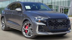 2025 Audi RS Q8 performance 4.0T quattro