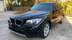 2014 BMW X1 sDrive28i