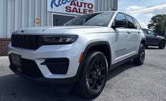 2024 Jeep Grand Cherokee Altitude X