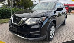 2020 Nissan Rogue S