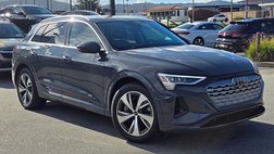 2024 Audi Q8 e-tron quattro Premium Plus