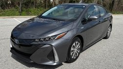 2017 Toyota Prius Prime Premium