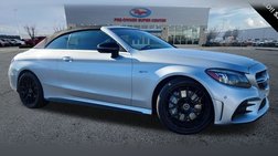 2020 Mercedes-Benz C-Class AMG C 43