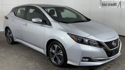 2020 Nissan LEAF SV
