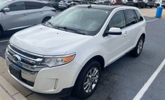 2011 Ford Edge Limited