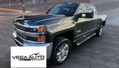2019 Chevrolet Silverado 2500HD High Country
