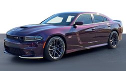 2022 Dodge Charger Scat Pack