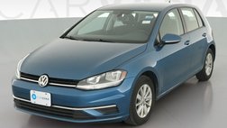 2019 Volkswagen Golf S