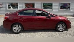 2015 Subaru Impreza 2.0i Premium