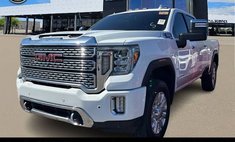 2023 GMC Sierra 3500HD Denali