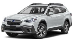 2020 Subaru Outback Limited XT