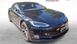 2020 Tesla Model S Long Range Plus